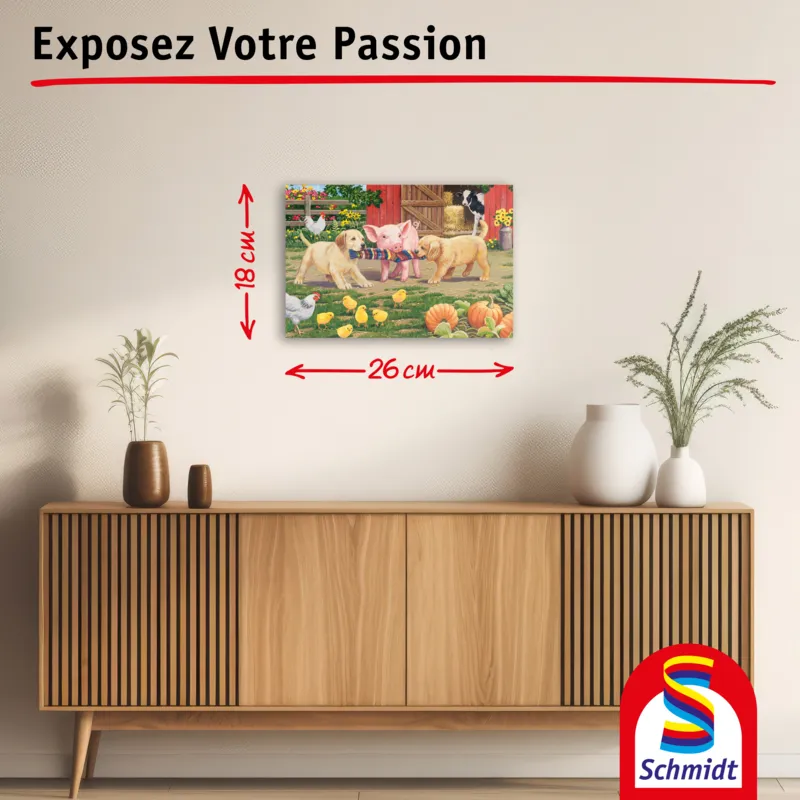 Animaux de la ferme