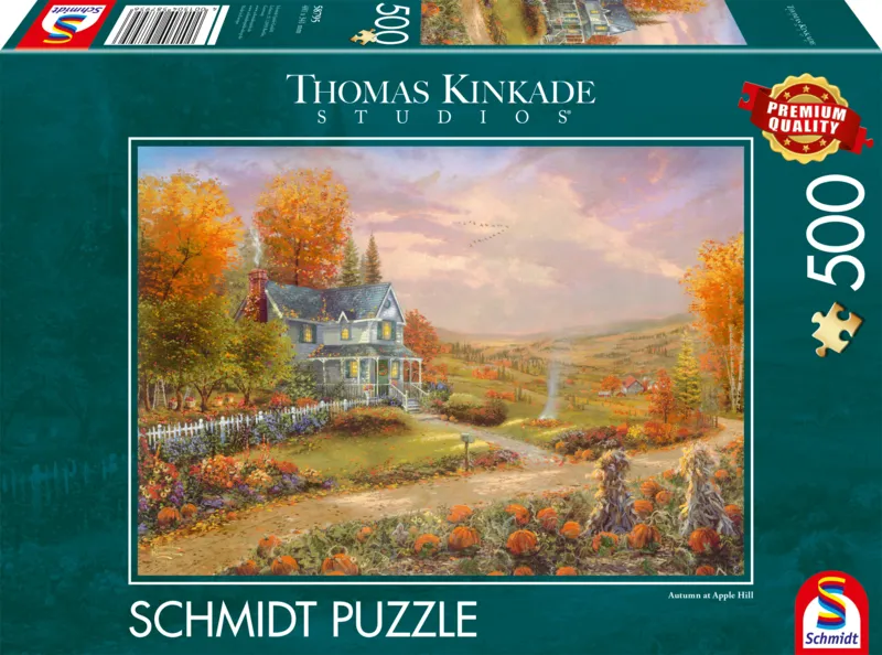 Automne à Apple Hill