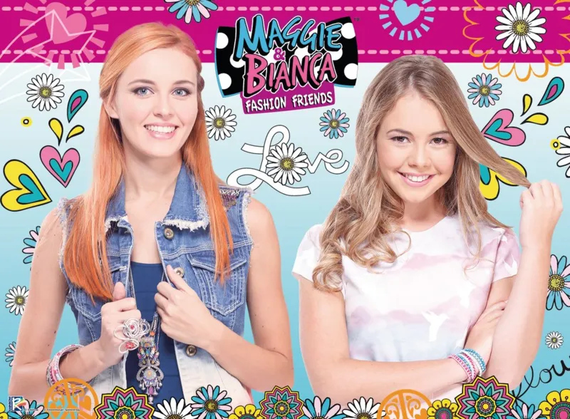 Pièces XXL - Maggie & Bianca
