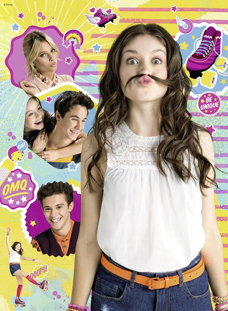 Pièces XXL - Soy Luna