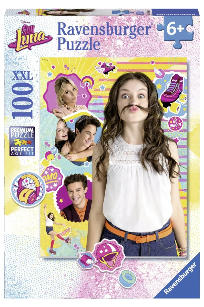 Pièces XXL - Soy Luna