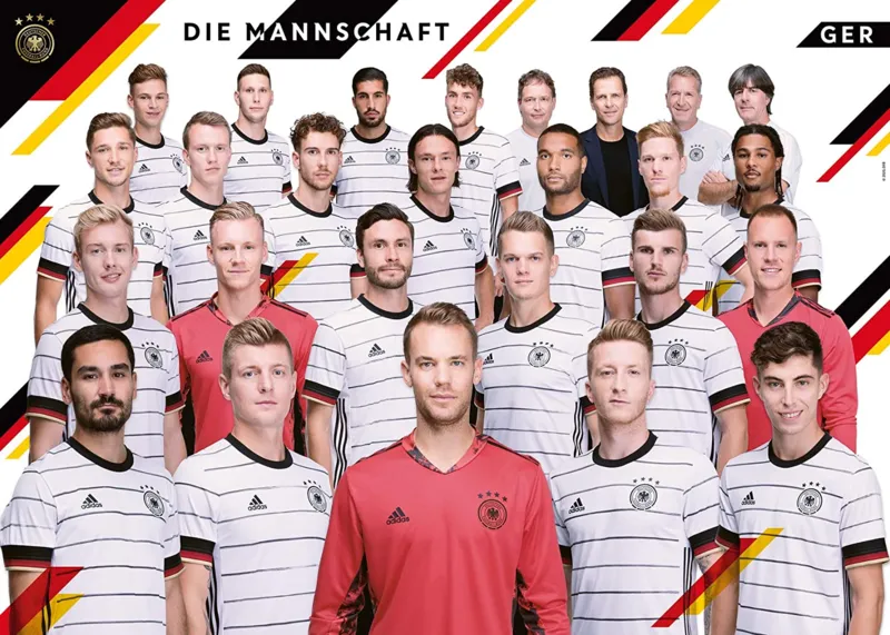 Die Mannschaft