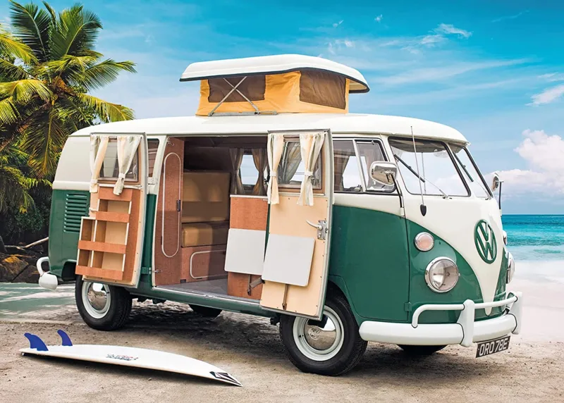 Volkswagen T1 Camper Van