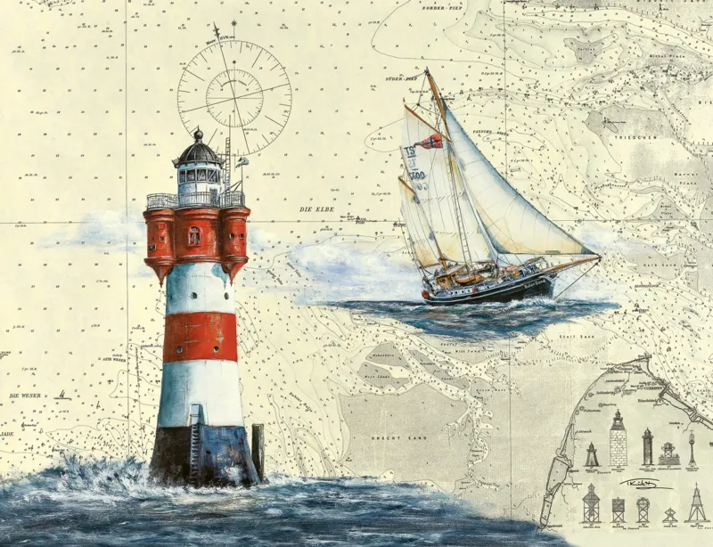 Phare Romantique