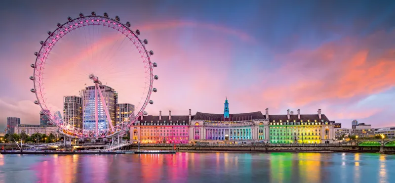 Londres en Couleurs