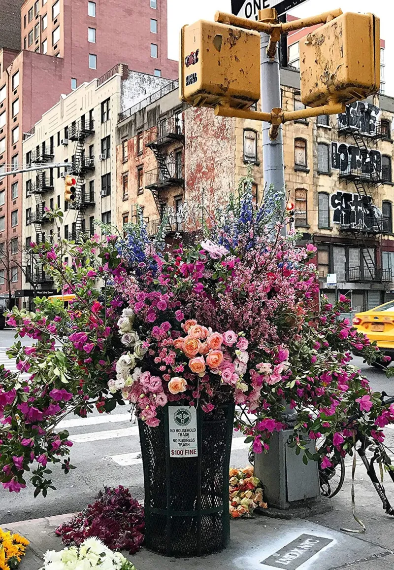 Relax - Flowers in New York