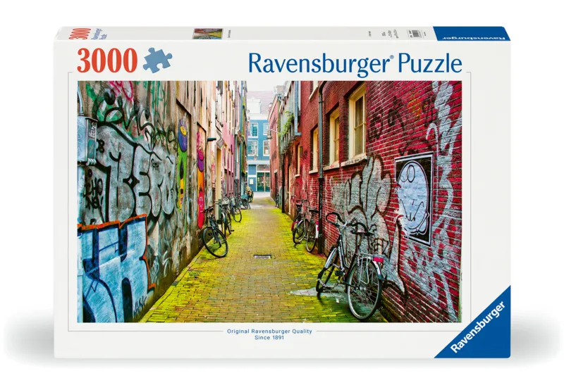 Art de la Rue à Amsterdam