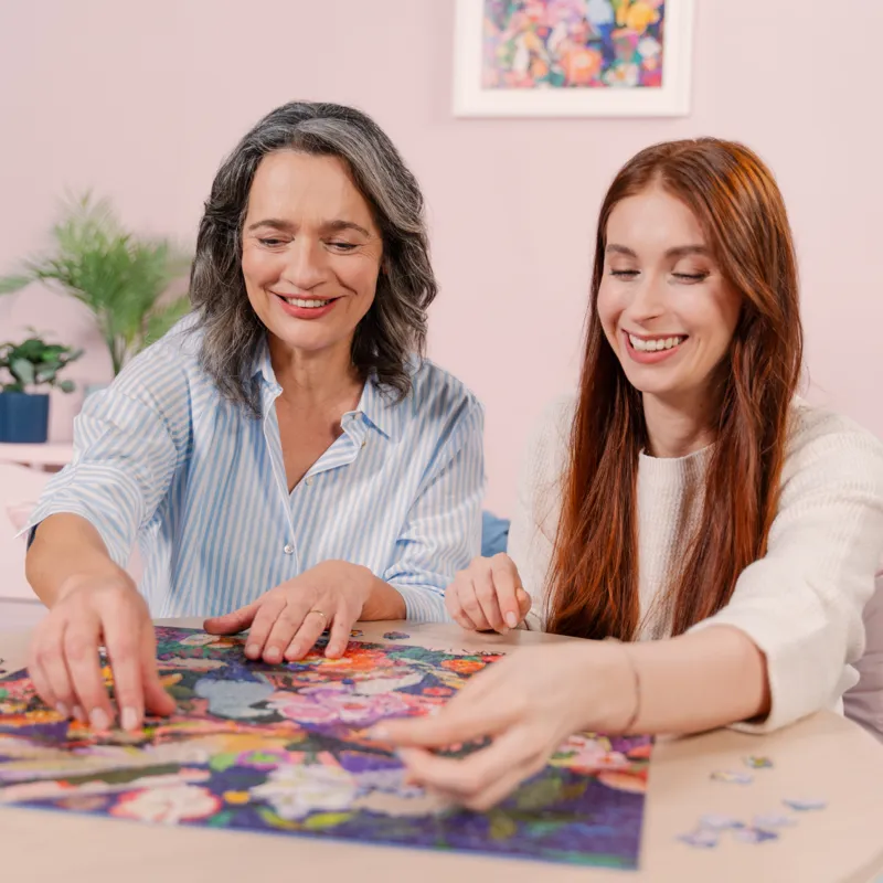 Puzzle Art & Soul 750 p - Diner Astrologique