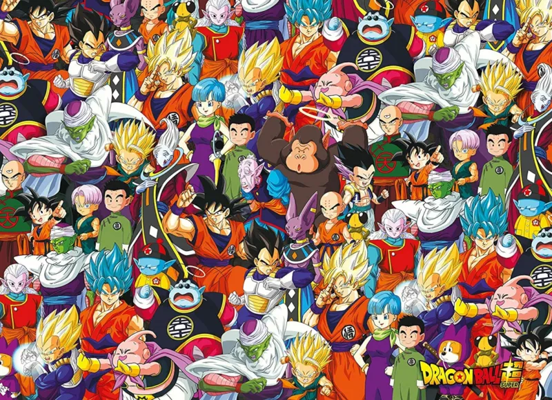 Dragon Ball Challenge