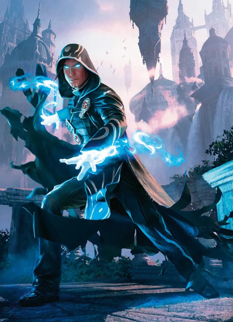 Magic - The Gathering