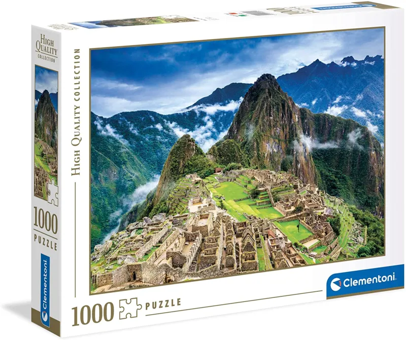 Le Machu Picchu