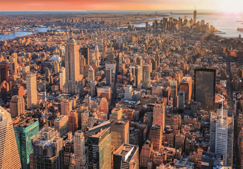 Ville De New York