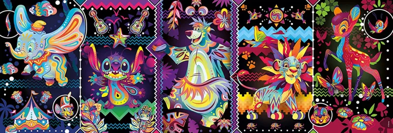 Disney - Joies