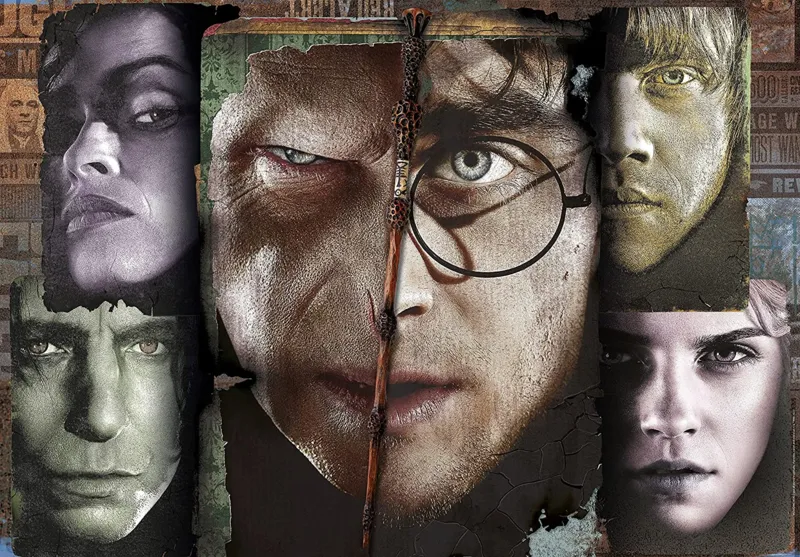 Harry Potter