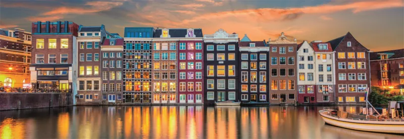Amsterdam Lumineuse