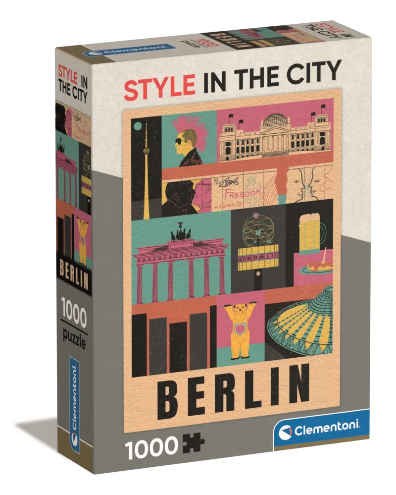 Style in the City, Berlin