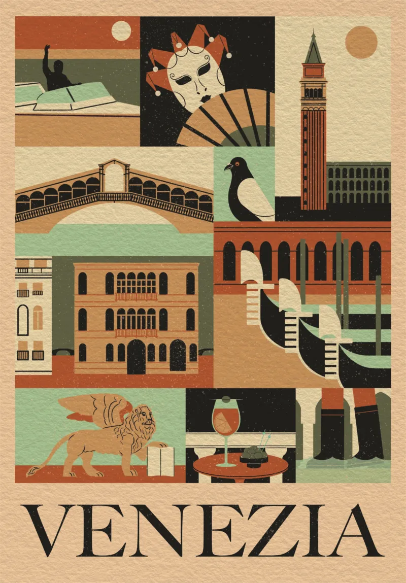 Style in the City, Venise