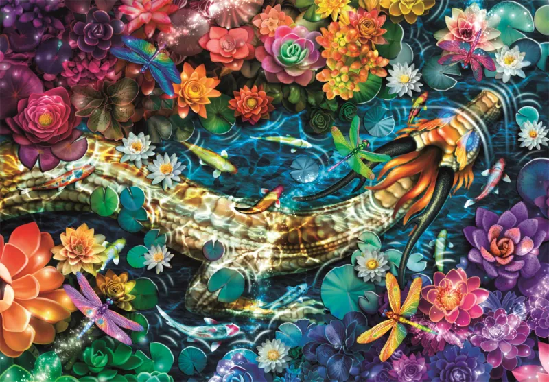 Carpe Koi