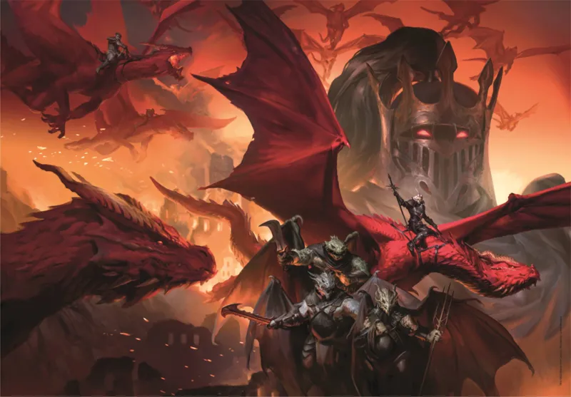 Donjons & Dragons