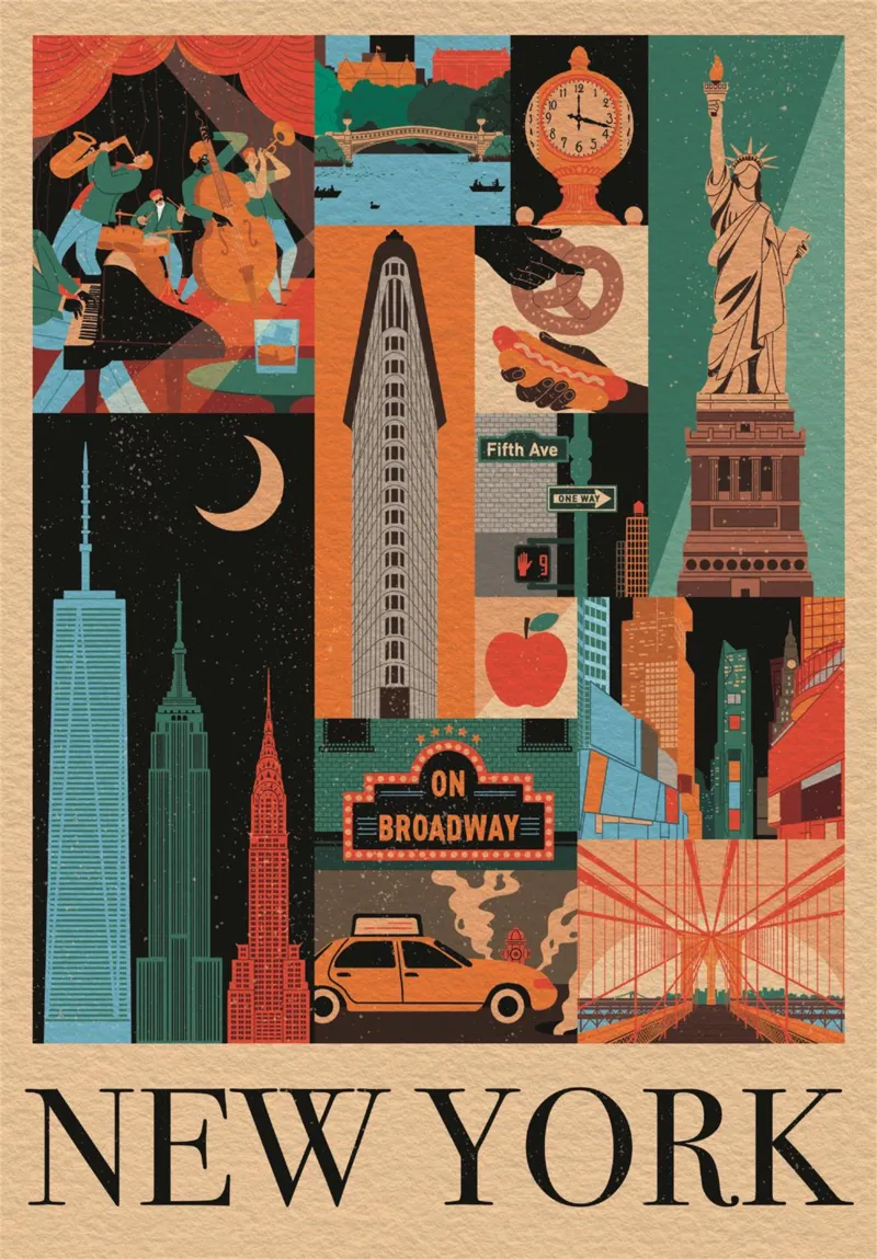 Style in the City - New York