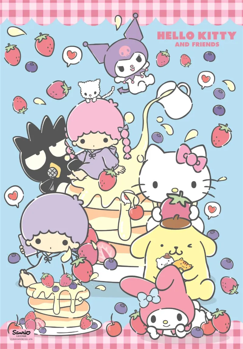Hello Kitty
