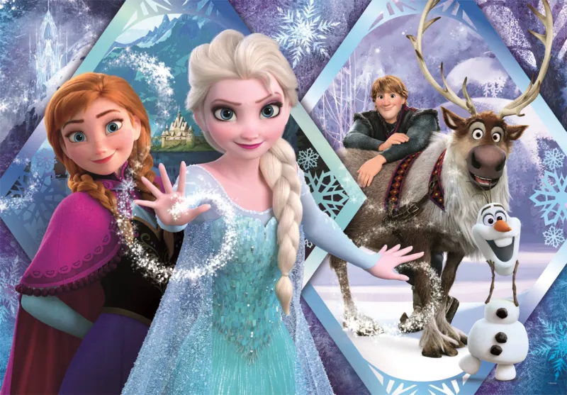 La Reine Des Neiges
