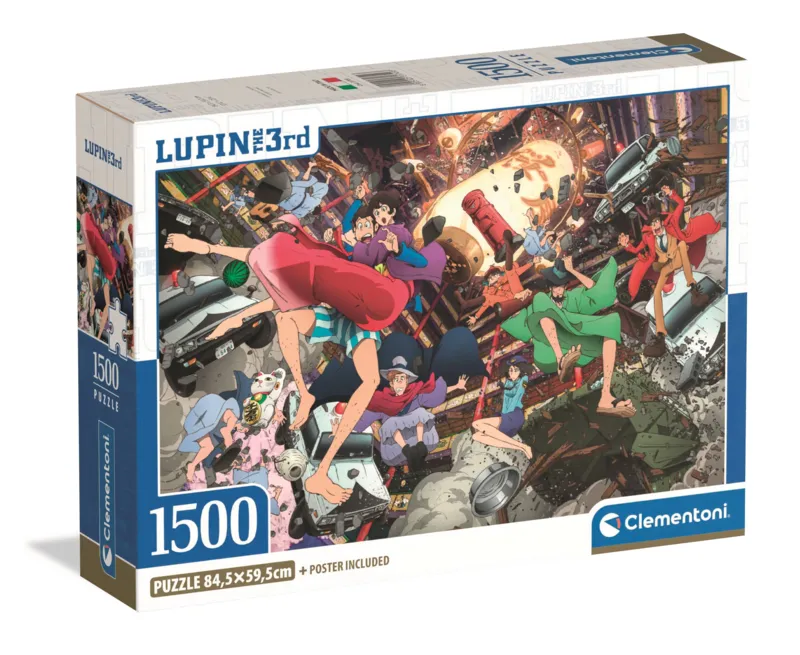 Lupin The 3rd