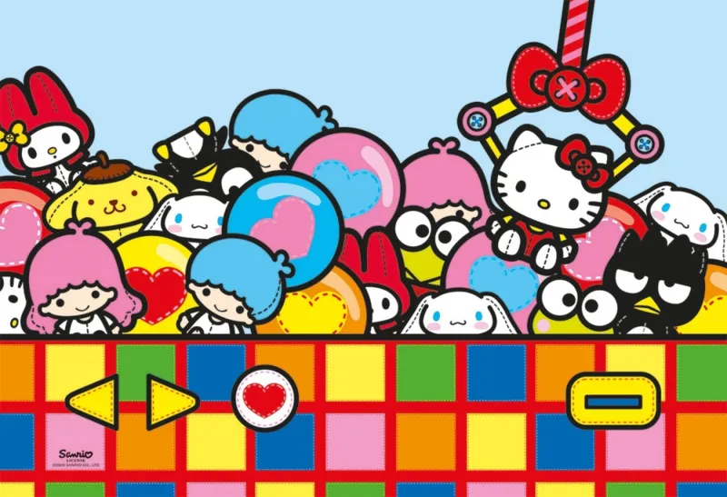 Pièces XXL - Hello Kitty