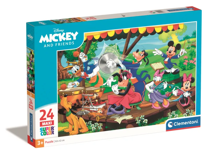 Pièces XXL - Mickey and Friends
