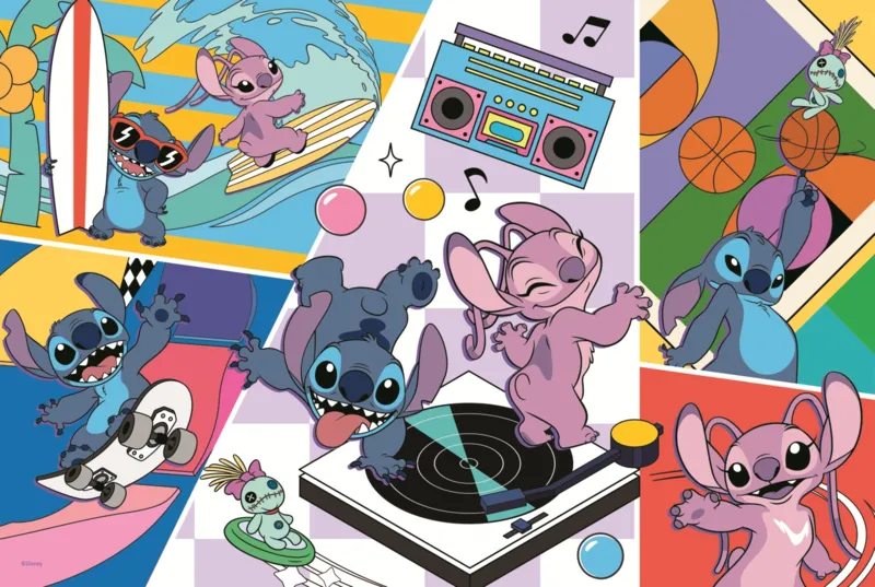 Souvenirs - Lilo & Stitch