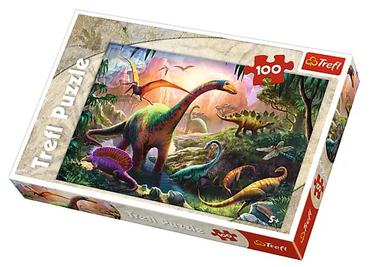 Le Monde de Dinosaures