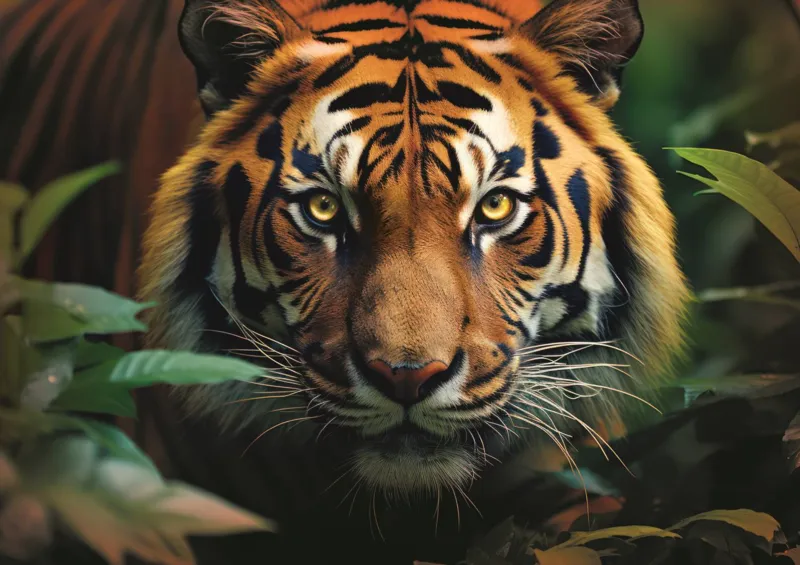 Tigre Sauvage