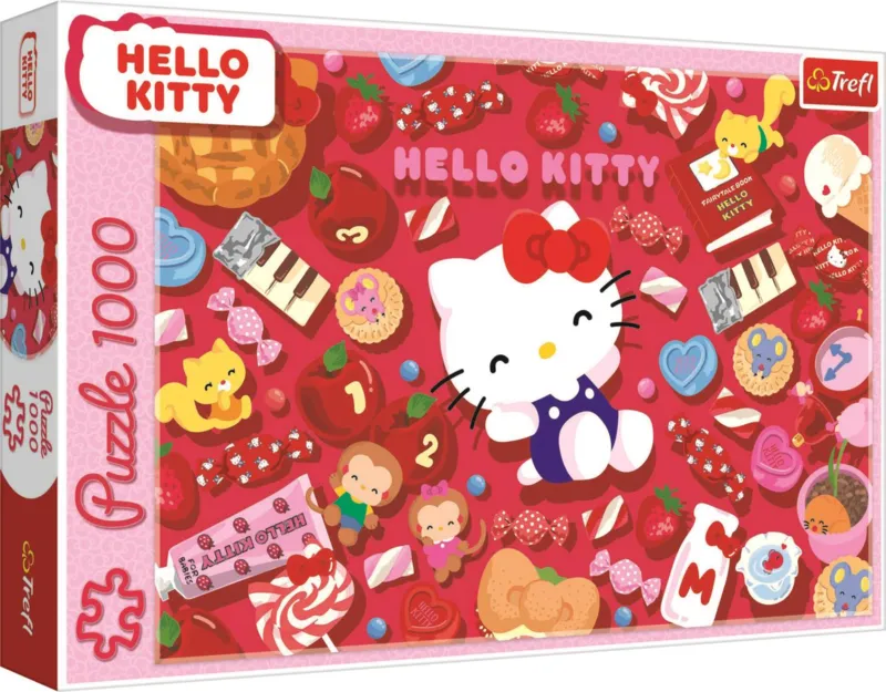 Bonjour Kitty