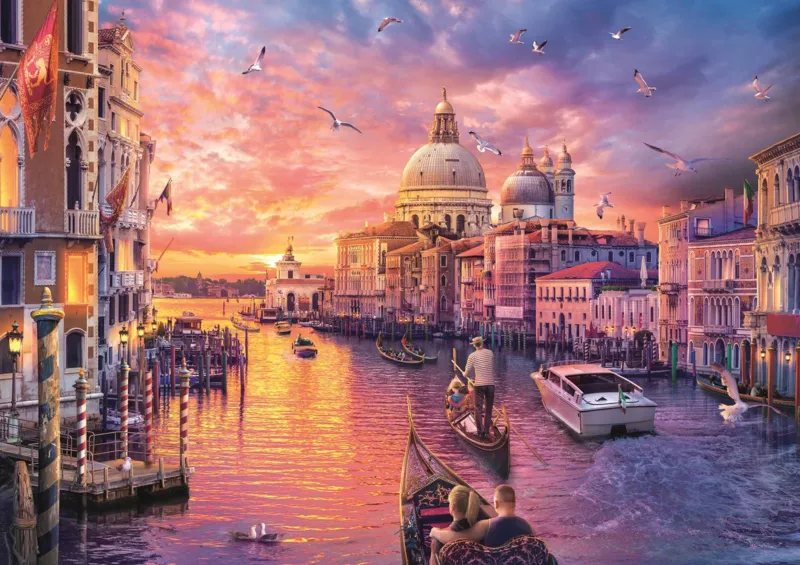 Les Charmes De Venise