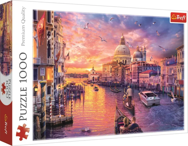 Les Charmes De Venise