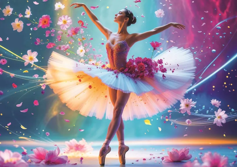 Ballerine Dansante