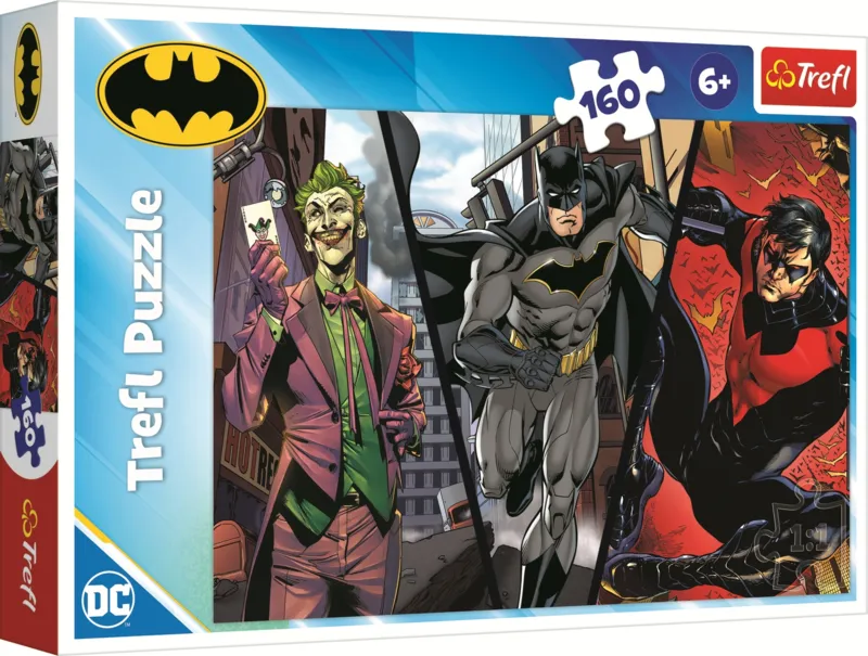 Batman Prêt Pour L'Action
