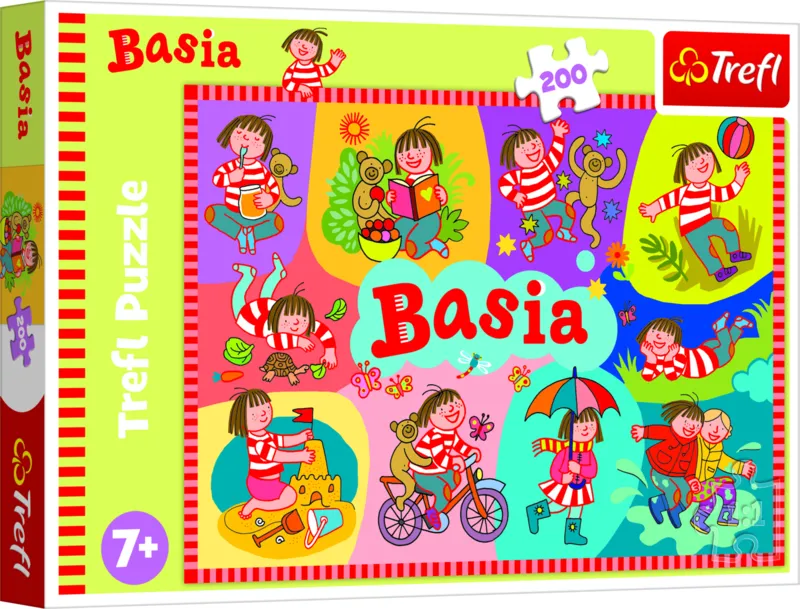 Pièces XXL - Basia