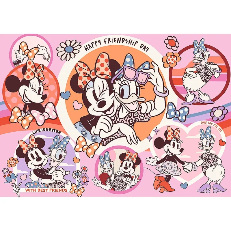 Pièces XXL - Les Habitudes De Minnie Mouse