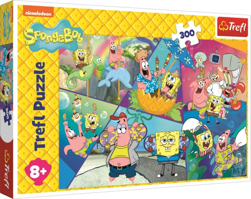 Pièces XXL - Bob L'Éponge En Bas De Bikini - Viacom Spongebob