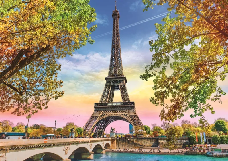 Paris Romantique