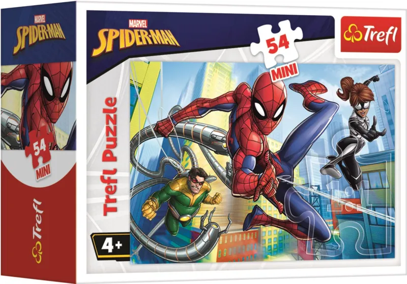 Mini Puzzle - Spider-Man