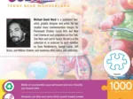Colorize - Ours en Peluche au Pays des Merveilles