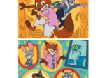 2 Puzzles - Zootopia 2