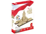 Puzzle 3D - Palais de la Culture et de la Science