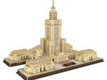 Puzzle 3D - Palais de la Culture et de la Science
