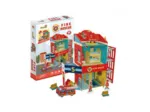 Puzzle 3D - Fire Rescue