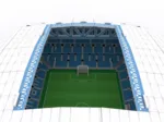 Puzzle 3D - Stadion Lech Poznan