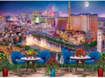 Colorscapes - Las Vegas