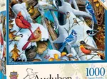 Oiseaux des Neiges